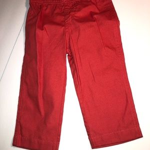 Toddler pants